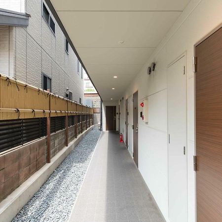 Oyo Hotel Musubi Kyoto Kuramaguchi Omiya المظهر الخارجي الصورة