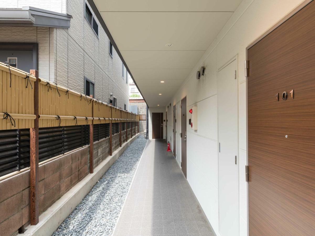 Oyo Hotel Musubi Kyoto Kuramaguchi Omiya المظهر الخارجي الصورة
