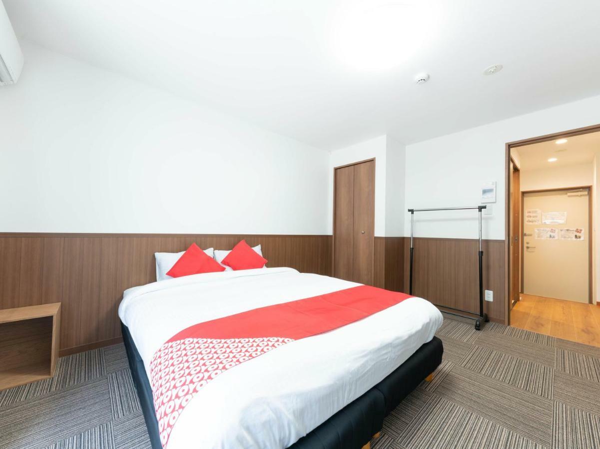 Oyo Hotel Musubi Kyoto Kuramaguchi Omiya المظهر الخارجي الصورة
