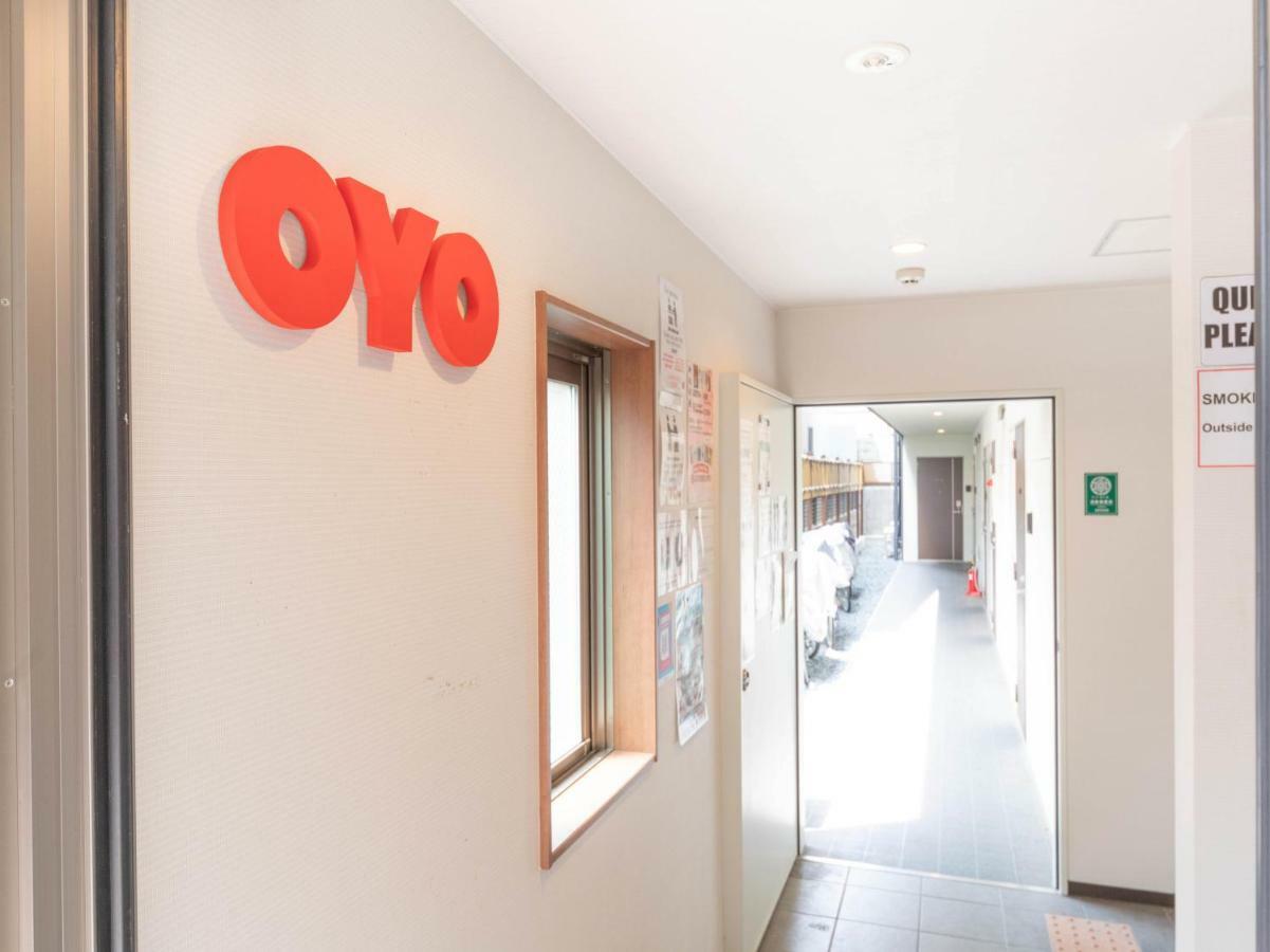 Oyo Hotel Musubi Kyoto Kuramaguchi Omiya المظهر الخارجي الصورة